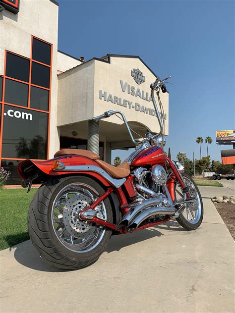 A little known fact is that at one time. . Visalia harley davidson